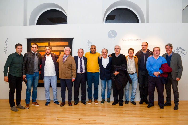 Proyección-Coloquio organizado por Los 50 en la Casa árabe de Madrid.